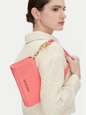 Obrázek produktu LOVE MOSCHINO Kabelka JC4051PP1MLF0464 Korálová