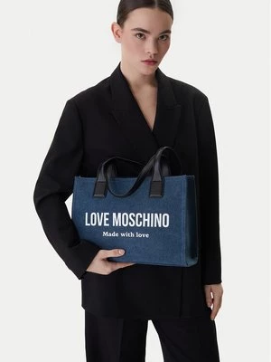 Obrázek produktu LOVE MOSCHINO Kabelka JC4056PP1OLG170A Modrá