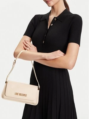 Obrázek produktu LOVE MOSCHINO Kabelka JC4058PP1NLO0110 Béžová