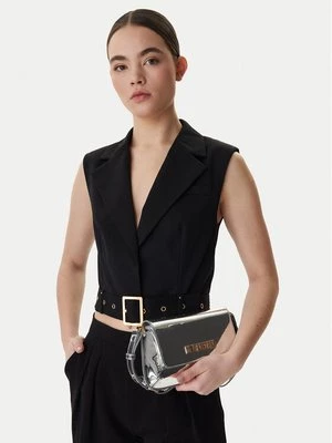 Obrázek produktu LOVE MOSCHINO Kabelka JC4058PP1OLP0902 Stříbrná