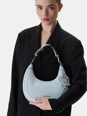 Obrázek produktu LOVE MOSCHINO Kabelka JC4095PP1OLI0701 Světle modrá