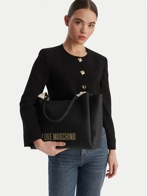 Obrázek produktu LOVE MOSCHINO Kabelka JC4107PP1OKD0000 Černá