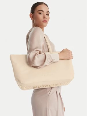 Obrázek produktu LOVE MOSCHINO Kabelka JC4121PP1OLT0110 Écru