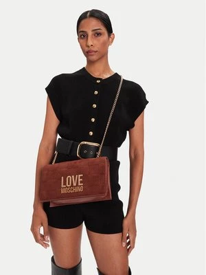 Obrázek produktu LOVE MOSCHINO Kabelka JC4122PP0NKB120A Hnědá