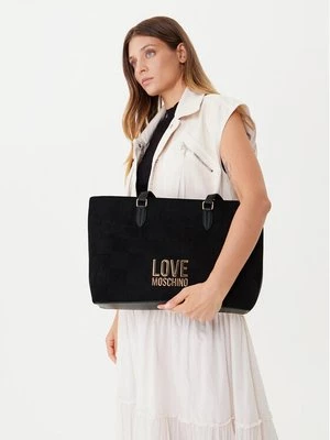 Obrázek produktu LOVE MOSCHINO Kabelka JC4123PP0NKB100A Černá