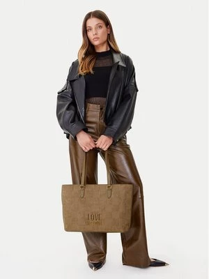 Obrázek produktu LOVE MOSCHINO Kabelka JC4123PP0NKB110A Béžová
