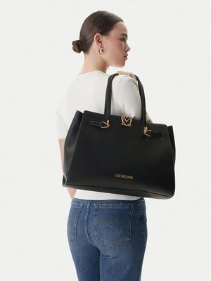 Obrázek produktu LOVE MOSCHINO Kabelka JC4124PP1OLM0000 Černá