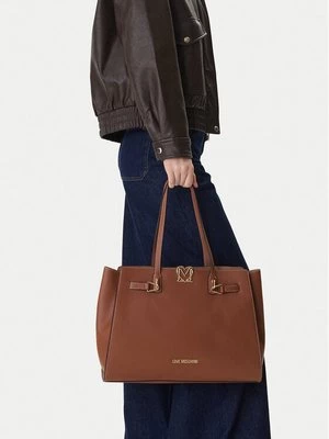 Obrázek produktu LOVE MOSCHINO Kabelka JC4124PP1OLM0200 Hnědá