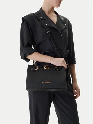 Obrázek produktu LOVE MOSCHINO Kabelka JC4126PP1OLM0000 Černá