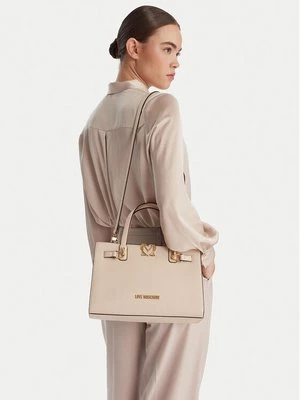 Obrázek produktu LOVE MOSCHINO Kabelka JC4126PP1OLM0110 Écru