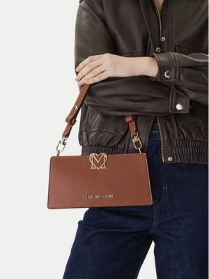 Obrázek produktu LOVE MOSCHINO Kabelka JC4128PP1OLM0200 Hnědá
