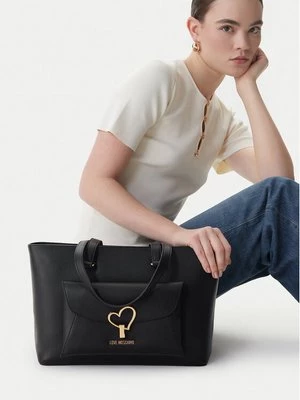 Obrázek produktu LOVE MOSCHINO Kabelka JC4136PP1OLQ0000 Černá