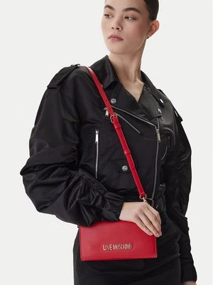Obrázek produktu LOVE MOSCHINO Kabelka JC4170PP1OLX0500 Červená