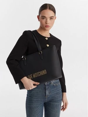Obrázek produktu LOVE MOSCHINO Kabelka JC4190PP1OKD0000 Černá