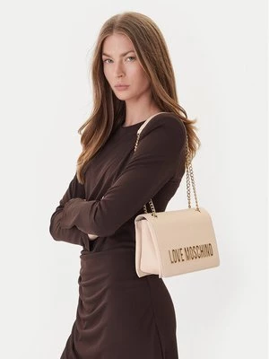 Obrázek produktu LOVE MOSCHINO Kabelka JC4192PP0NKD0110 Écru