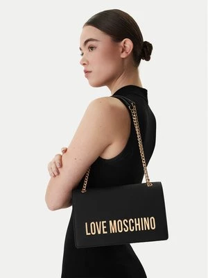 Obrázek produktu LOVE MOSCHINO Kabelka JC4192PP1OKD0000 Černá