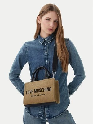 Obrázek produktu LOVE MOSCHINO Kabelka JC4226PP0OKB190A Béžová
