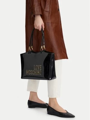 Obrázek produktu LOVE MOSCHINO Kabelka JC4247PP0OKE100A Černá