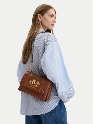 Obrázek produktu LOVE MOSCHINO Kabelka JC4259PP0OLC0300 Hnědá