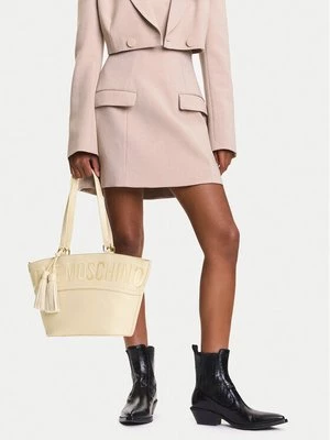 Obrázek produktu LOVE MOSCHINO Kabelka JC4285PP0MKJ0104 Écru