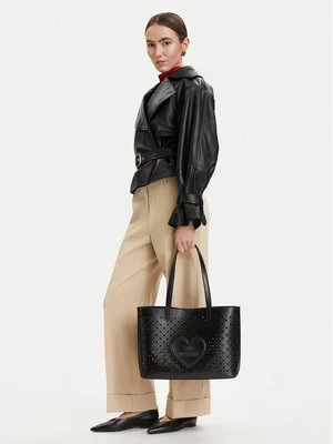 Obrázek produktu LOVE MOSCHINO Kabelka JC4289PP0OKK0000 Černá