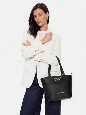 Obrázek produktu LOVE MOSCHINO Kabelka JC4347PP0IK1100A Černá