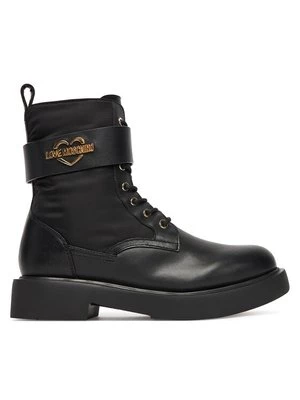 Obrázek produktu LOVE MOSCHINO Kotníková obuv JA24024G1NIN100A41 Černá