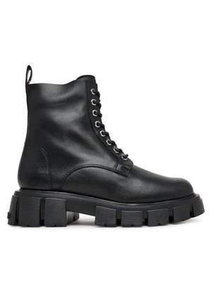 Obrázek produktu LOVE MOSCHINO Kotníková obuv JA24085G0NIA000A Černá