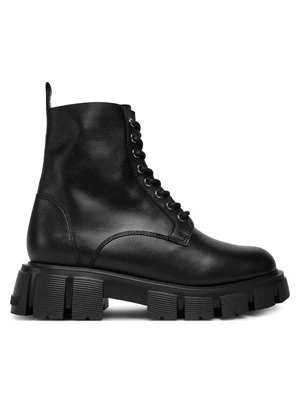 Obrázek produktu LOVE MOSCHINO Kotníková obuv JA24085G1NIA000A41 Černá