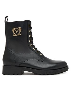 Obrázek produktu LOVE MOSCHINO Kotníková obuv JA24254G0NIA0000 Černá