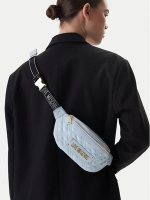 Obrázek produktu LOVE MOSCHINO Ledvinka JC4003PP1OLA0701 Světle modrá