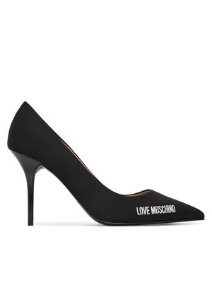 Obrázek produktu LOVE MOSCHINO Lodičky JA10299G0OIM0000 Černá