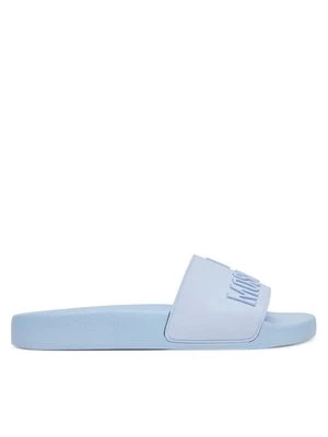 Obrázek produktu LOVE MOSCHINO Nazouváky JA28052G0MI15712 Modrá