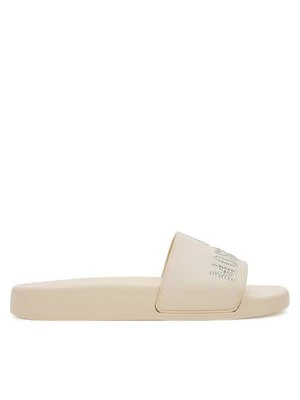 Obrázek produktu LOVE MOSCHINO Nazouváky JA28122G1MI13110 Écru Krémová