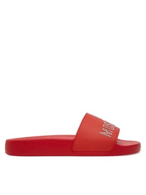 Obrázek produktu LOVE MOSCHINO Nazouváky JA28122G1MI13500 Červená