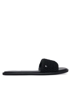 Obrázek produktu LOVE MOSCHINO Nazouváky JA28242G0OJQB000 Černá