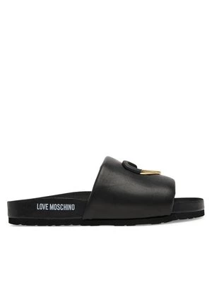 Obrázek produktu LOVE MOSCHINO Nazouváky JA28283G1MIE0000 Černá