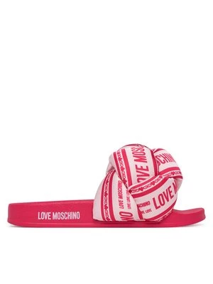 Obrázek produktu LOVE MOSCHINO Nazouváky JA28312G0MIW360A Růžová