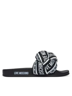Obrázek produktu LOVE MOSCHINO Nazouváky JA28312G0OIW300A Černá