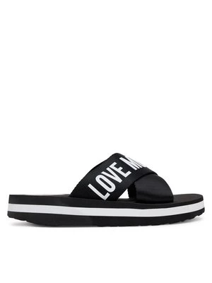 Obrázek produktu LOVE MOSCHINO Nazouváky JA28324G0MIX3000 Černá