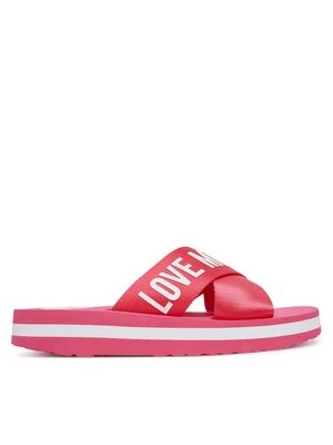 Obrázek produktu LOVE MOSCHINO Nazouváky JA28324G0MIX3604 Růžová