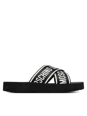 Obrázek produktu LOVE MOSCHINO Nazouváky JA28334G0OIX7000 Černá