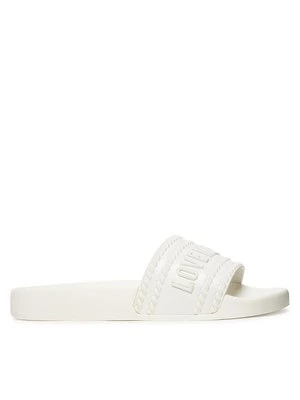 Obrázek produktu LOVE MOSCHINO Nazouváky JA28342G0OI22100 Bílá