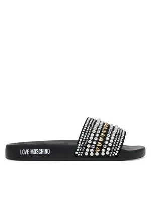 Obrázek produktu LOVE MOSCHINO Nazouváky JA28352G0MJAA000 Černá