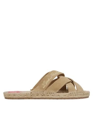 Obrázek produktu LOVE MOSCHINO Nazouváky JA28362G0MIG0104 Béžová