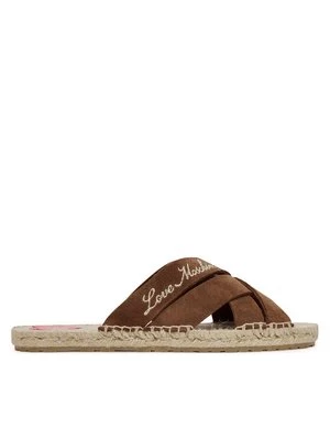 Obrázek produktu LOVE MOSCHINO Nazouváky JA28362G0MIG0300 Hnědá