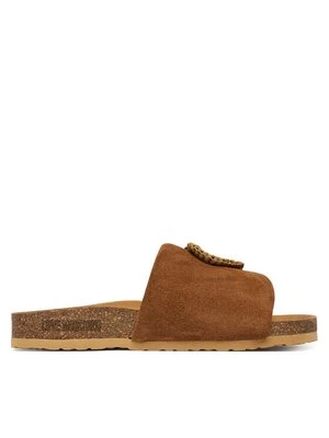 Obrázek produktu LOVE MOSCHINO Nazouváky JA28363G0OIG5200 Hnědá