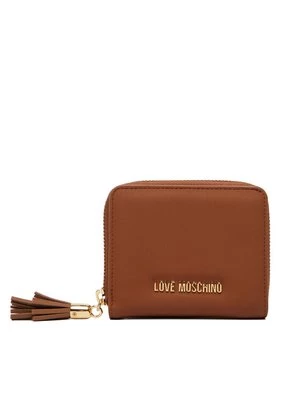 Obrázek produktu LOVE MOSCHINO Peněženka JC5689PP1OKD0200 Hnědá
