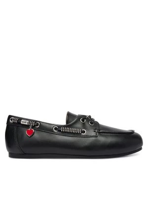 Obrázek produktu LOVE MOSCHINO Polobotky JA10111G1OIA0000 Černá