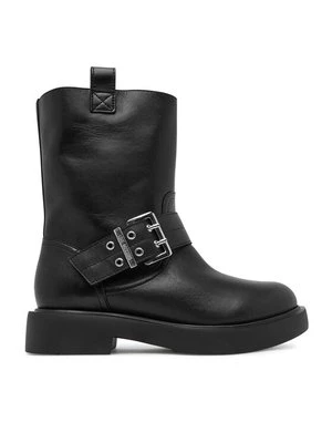 Obrázek produktu LOVE MOSCHINO Polokozačky JA24064G1NIA000A35 Černá
